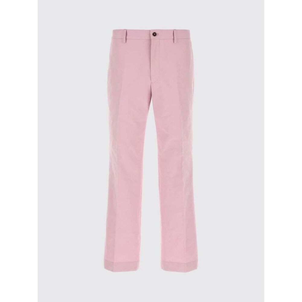 Prada Pants Men Beige